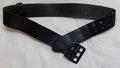 Load Carrying Belt Double Prong Leather Duty Waistbelt 2" Old Pattern Waist 30"