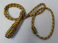 Royal Navy Blue Fleck On Gold Ceremonial Parade Sword Knot Complete EBYT709