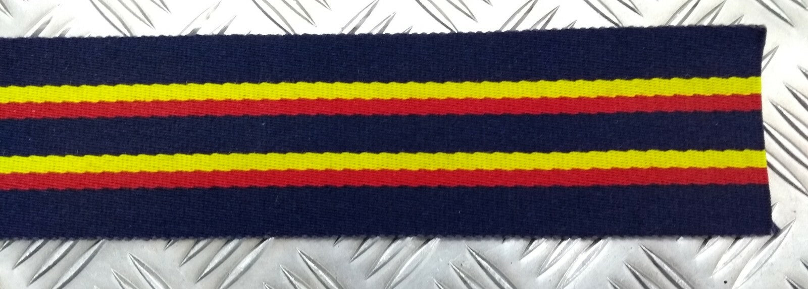 Genuine British Army Royal Electrical and Mechanical Issue Stable Belt Material