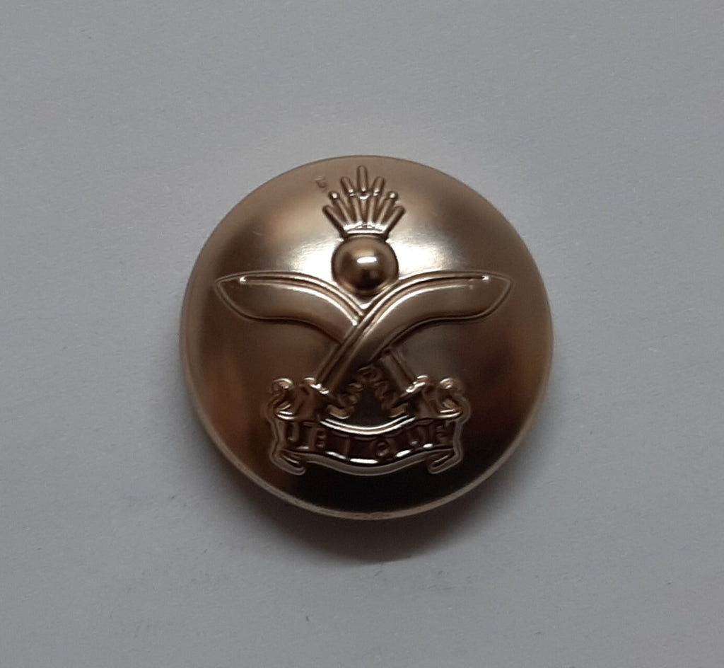 Queens Gurkhas Buttons Engineers British Army Insignia Dress For No1 or No2