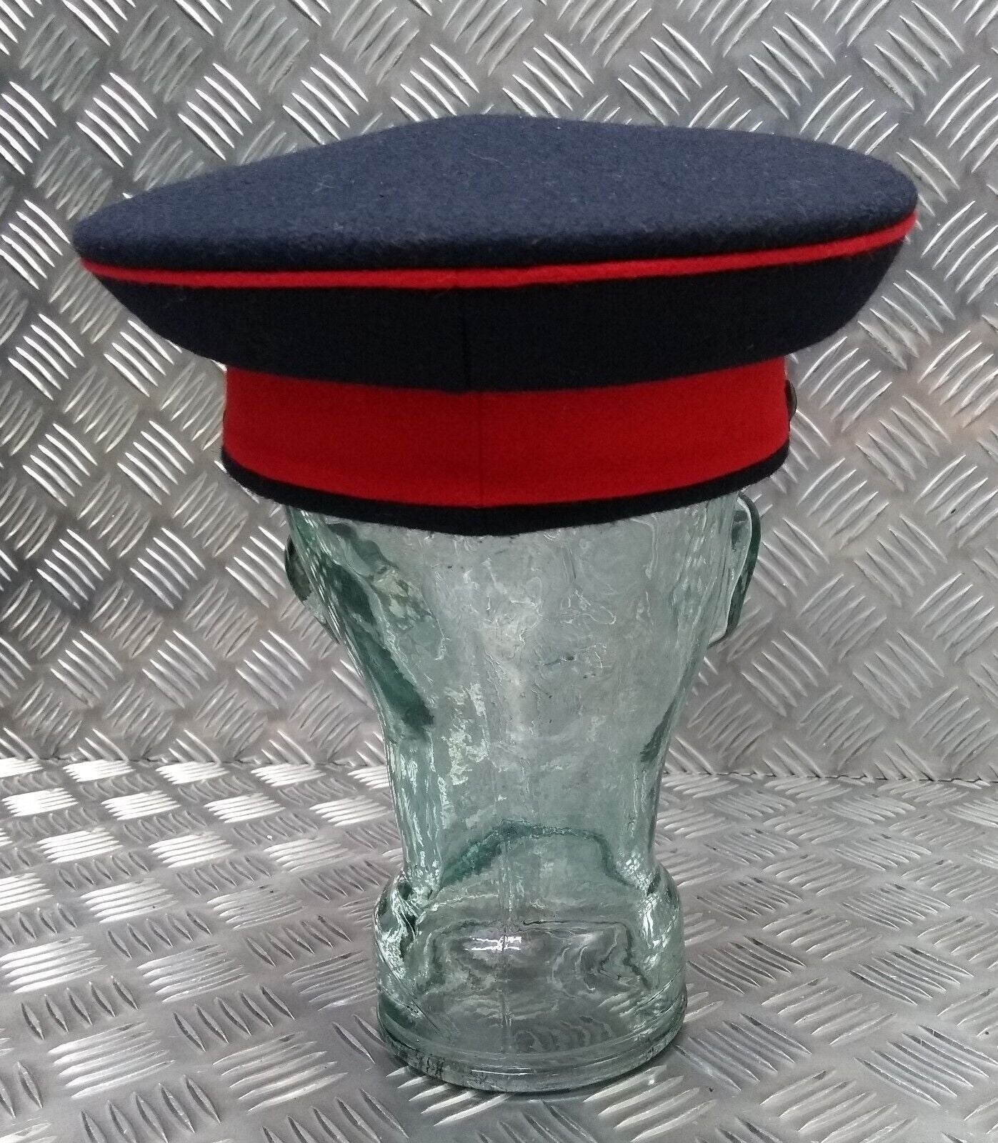 PWRR Princess of Wales Royal Regiment Uniform Dress Hat Complete with Badge