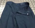 No5 Mess Trousers NCOs RAF Royal Air Force Blue Grey Waist 32" Regular Leg