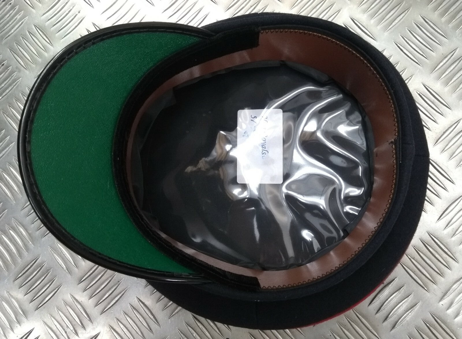 British Army Non Royal Units Standard Issue Parade Ceremonial Dress Cap