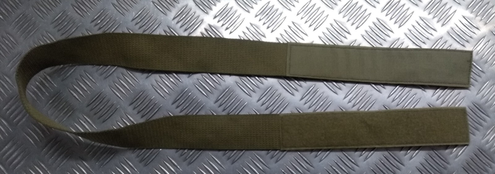 Trousers Belt Rip and Grip Buckleless Webbing British Army PCS MTP Coyote Colour