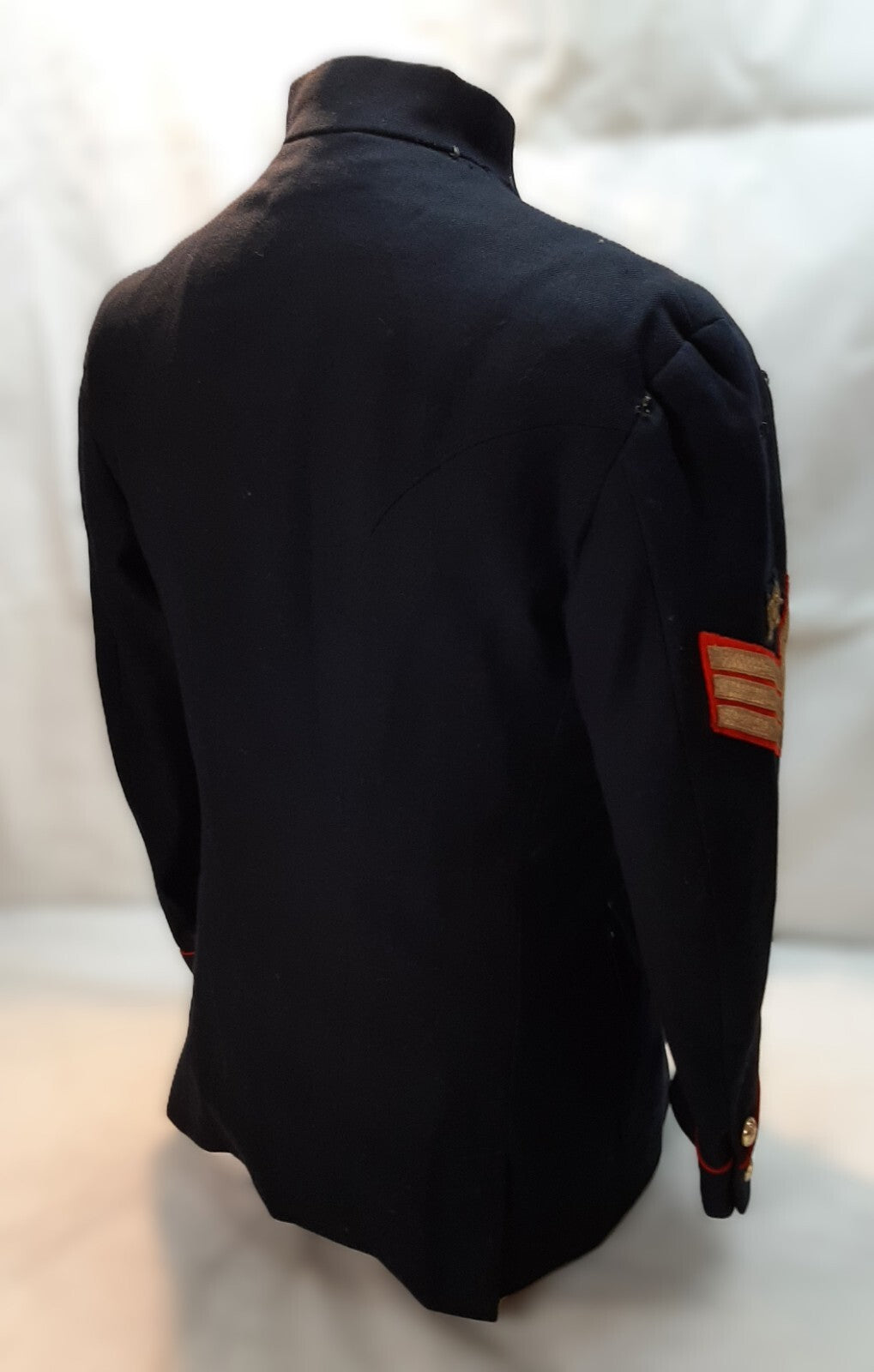 British Army Vintage No1 Jacket Honourable Artillery Company (HAC) Dress Tunic