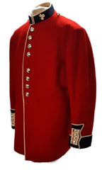 British Army Irish Tunic Royal Red Jacket Big Size Chest 47¾"