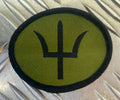 RLC 151 Support Regiment Patch Badge The Royal Logistic Corps Subdued TRF - NEW