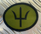 RLC 151 Support Regiment Patch Badge The Royal Logistic Corps Subdued TRF - NEW
