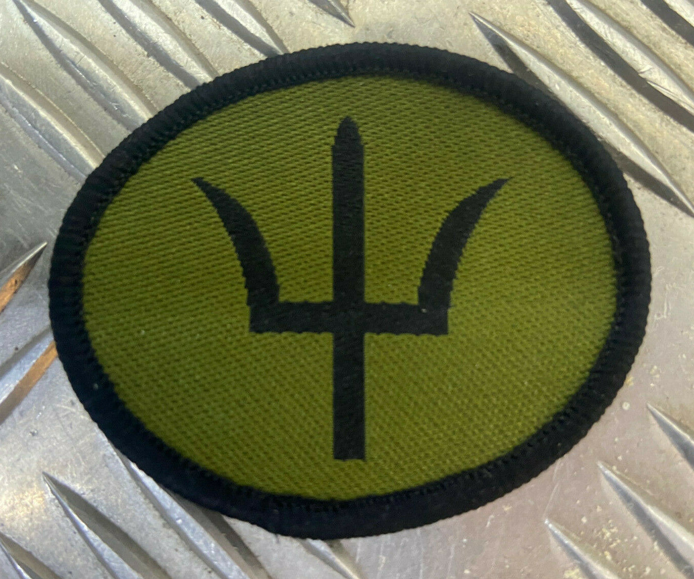 RLC 151 Support Regiment Patch Badge The Royal Logistic Corps Subdued TRF - NEW