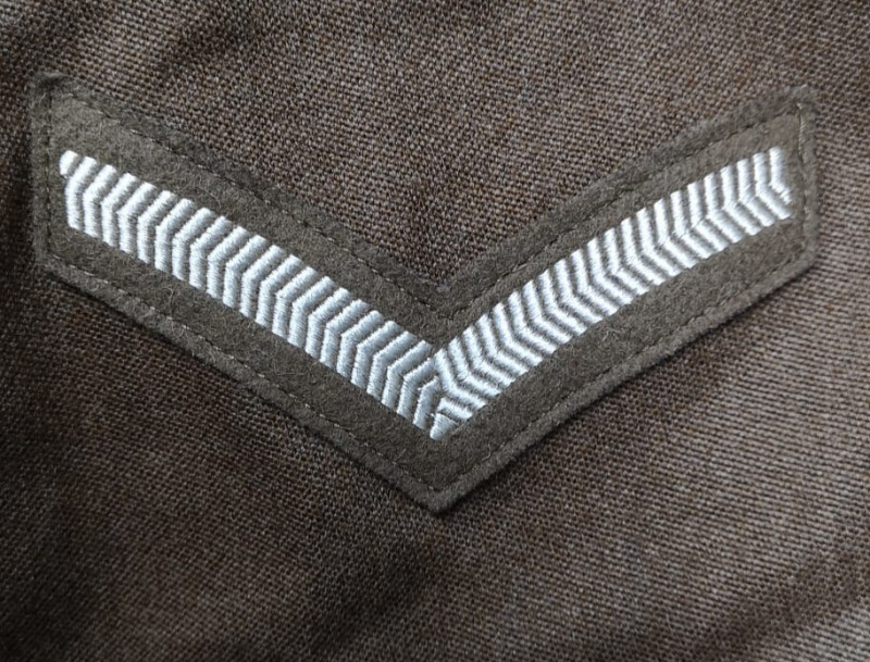RRS Scottish Pattern No2 FAD Jacket Doublet Royal Reg of Scotland 170/100/84cm