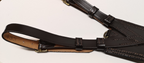 Frog Sam Browne With Brass Fittings British Issue