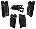 Klickfast Radio Holder Leather Case Communications Device Carrier UK Forces