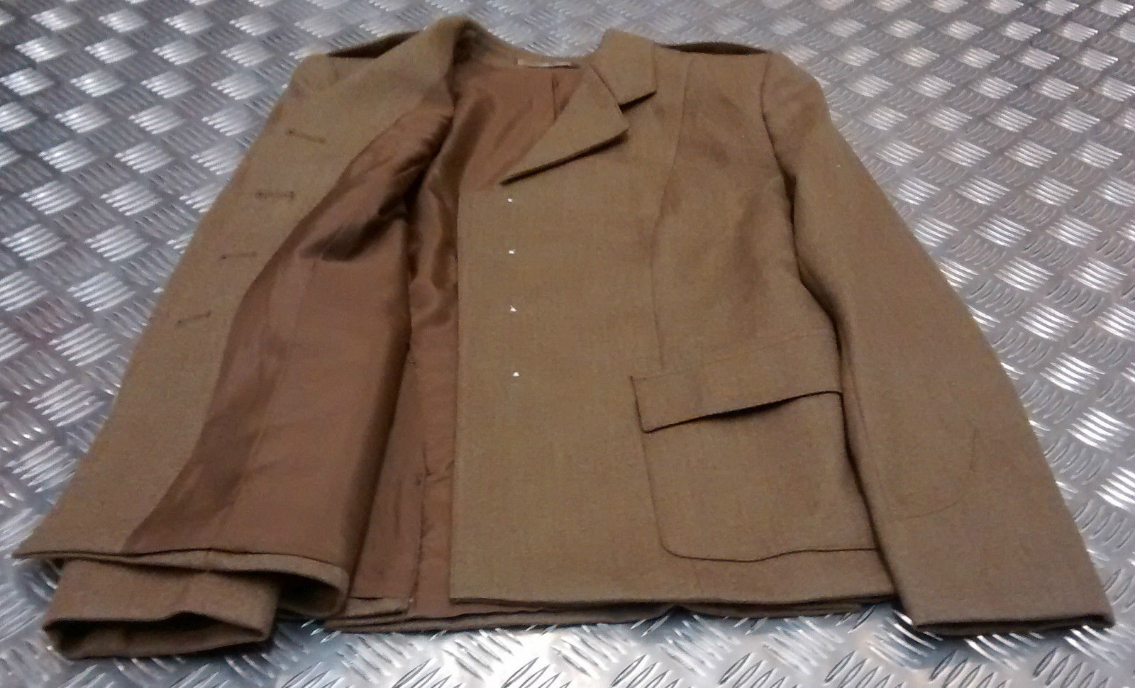 No2 Jacket FAD Dress Female Version Without Buttons - Assorted Sizes - NEW