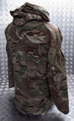 MTP Smock Windproof British Multi Terrain Patten Camouflage Hooded Combat Jacket