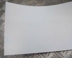 Genuine British Ceremonial White Gaiter Courlene Nylon Material Wide