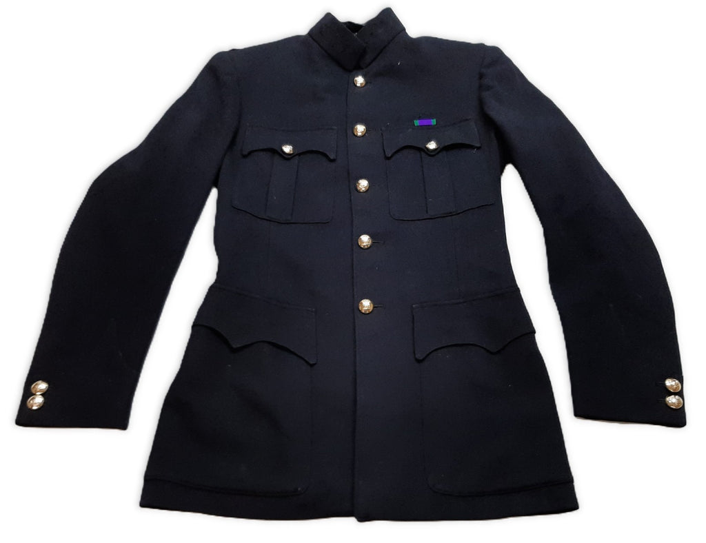 Vintage Jacket No1 RA Buttons 60s Pattern British Dress