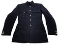 Vintage Jacket No1 RA Buttons 60s Pattern British Dress