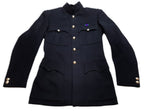 Vintage Jacket No1 RA Buttons 60s Pattern British Dress