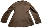 Gurkha Signals Jacket British Army No2 FAD Lance Corporal and Insignia Buttons