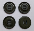 Double Slot Buttons UK Made for Parkas and Smocks