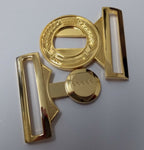 Genuine Bahrain Ceremonial Stable Belt Buckle