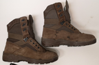 Army Desert Brown Boots YDS Falcon Warm Weather Footwear UK 10W