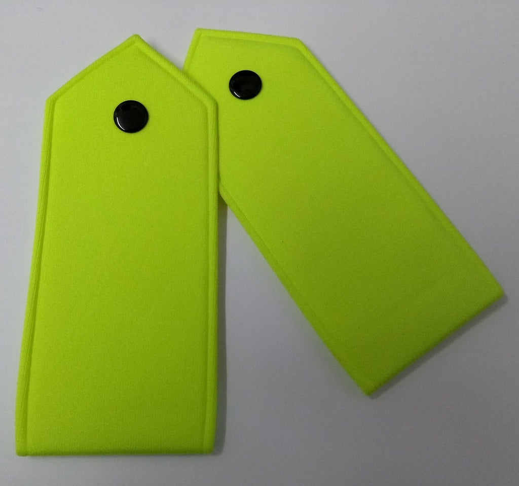 British Service Hi Viz Officer Slides ASPS418 - NEW