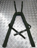 Genuine Vintage Issue Green Web Yoke / Suspender / Brace Harness HDRSL