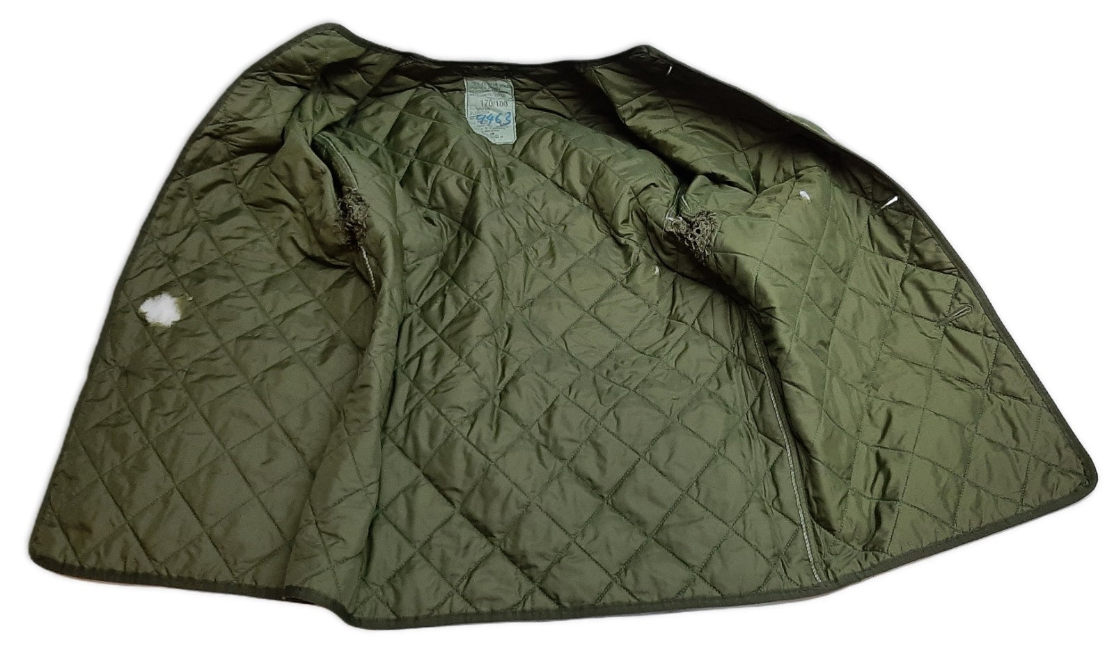 ECW Jacket Liner or Falkland's Field Parka Quilted Lining 170/100cm