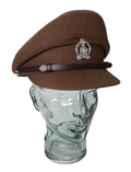 Army Cap No2 British Army Legal Corps (ALS) Insignia By Golding Headwear 60cm