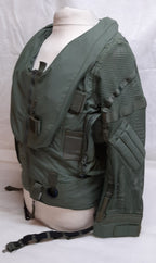 RAF Royal Air Force Flight jacket RFD Beaufort - Euro Fighter Life Preserver Jet Pilot Big Size