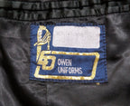 WRNS Jacket Ofc British Naval Mess Dress Owen Lt Cuff Curls