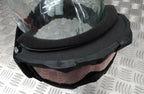 Motorcycle MX Goggles 07 With Orange Lens Genuine British Army Issue NEW