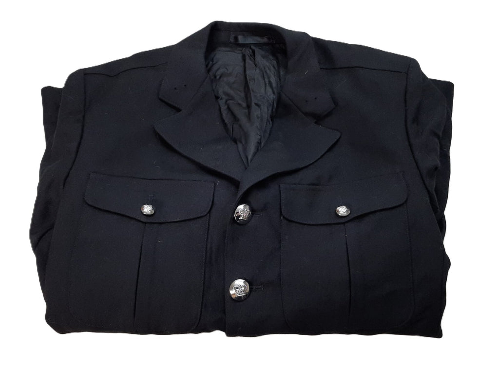British 4 Pocket Dress Jacket With Royal Crown Buttons Size 104cm