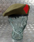 The Lanc's Beret Khak i Duke of Lancaster's British Army Standard Dress 60cm