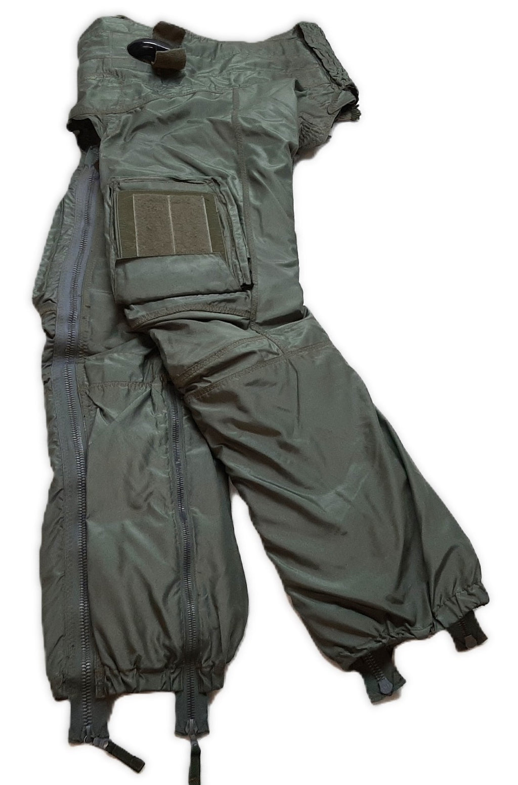 Fighter Pilot Anti G Trousers Full Coverage Beaufort RFD FCAGT Leg Zip SZ10
