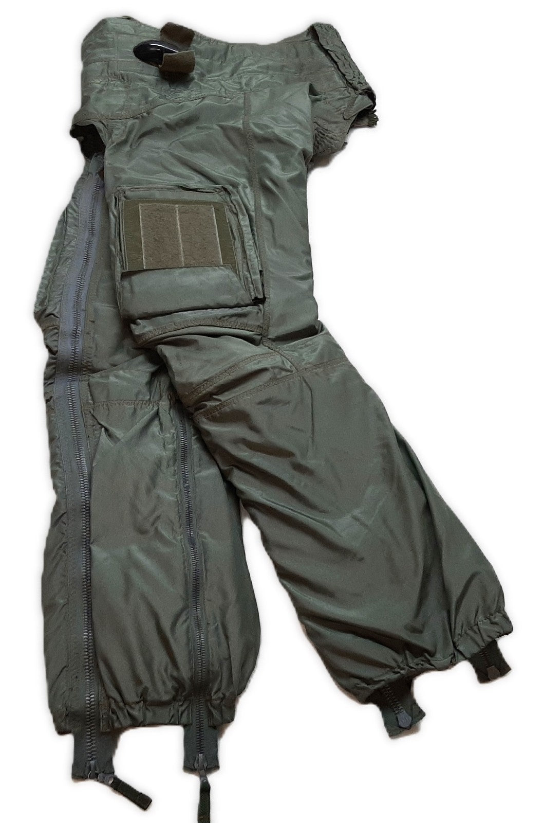 Fighter Pilot Anti G Trousers Full Coverage Beaufort RFD FCAGT Leg Zip SZ10