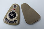 Oman Rank Badges Khaki Stone Royal Crown 1st SgtMjr