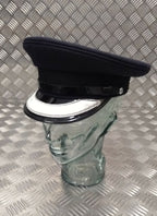 Genuine Issue Senior Officer Parade Ceremonial Dress Hat Braided Peak