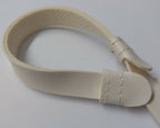 Genuine Issue Dress Hat Headwear 1/2" Adjustable White Chin Strap