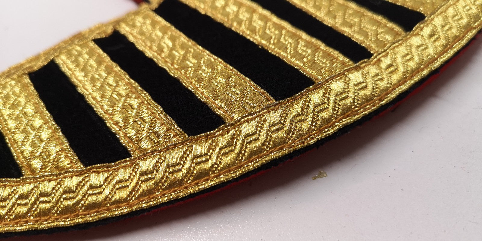 Coldstream Guards Shoulder Wings with Straps Ceremonial Bandsman British Army