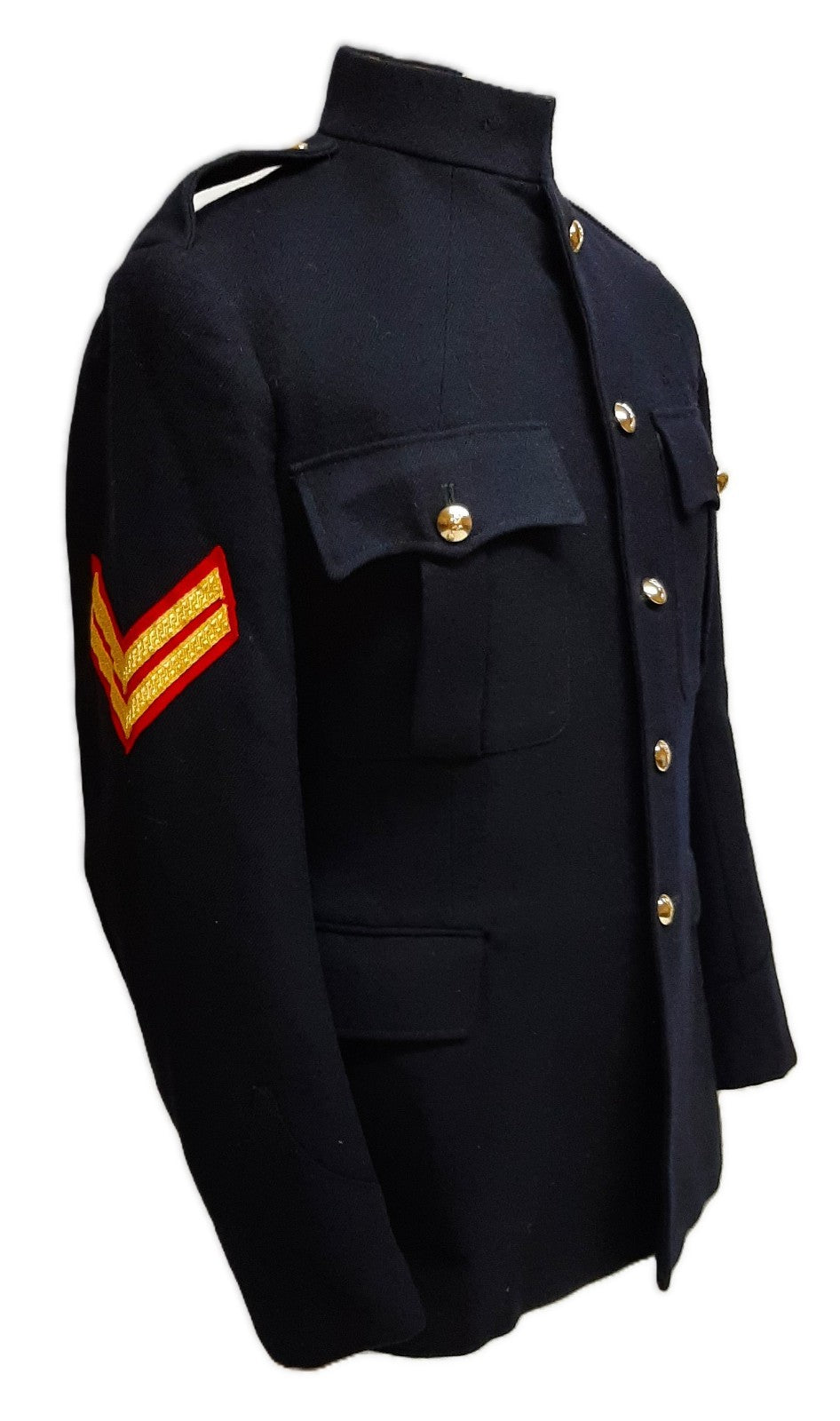 British Army No1 Jacket Royal Signals Blues Tunic O/R Old Pattern