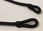 British Army Single Cord Black Lanyard Royal Gurkha Rifles 4th Para 12th Mech.