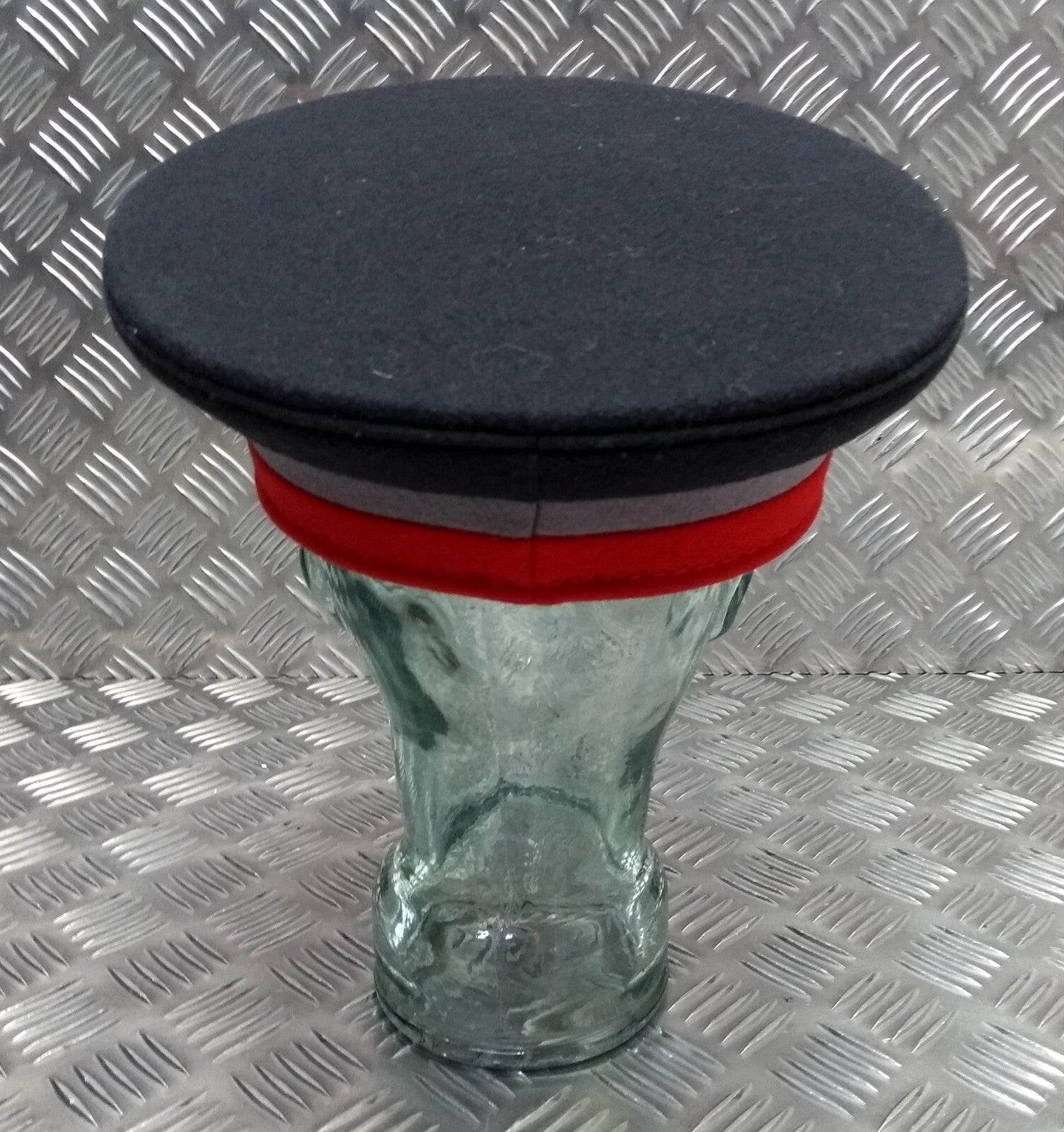 QARANC Dress Cap Queen Alexandra's Royal Army Nursing Corps 57cm Unissued