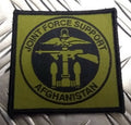 Genuine British ARMY Issue OD Green Afghanistan JFS Joint Forces Support