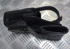 Bianchi Leather Holster Black Auto Draw #3000 S & W Left Hand Draw