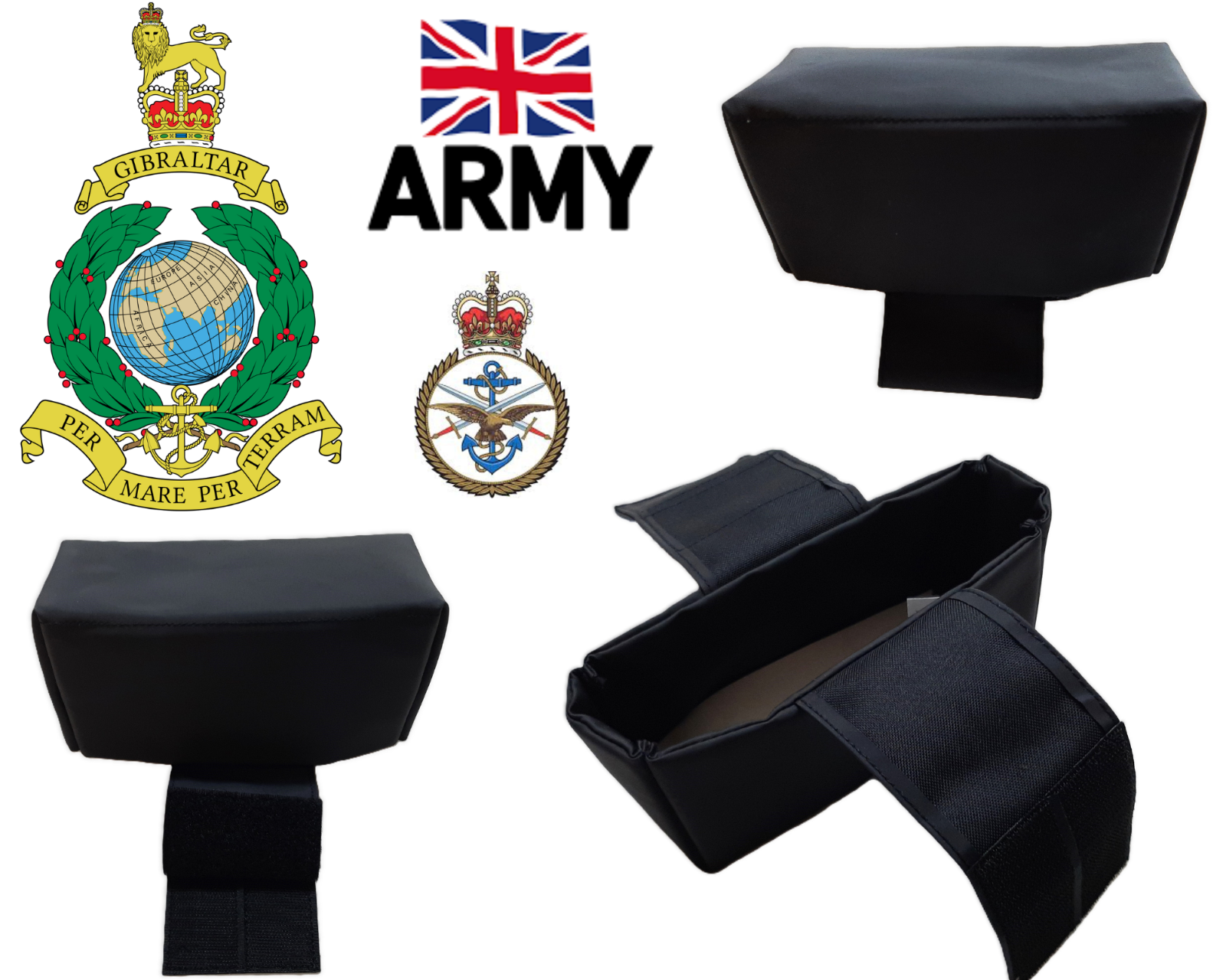 Sight Cover British Tri Service Special OPS and Royal Guards
