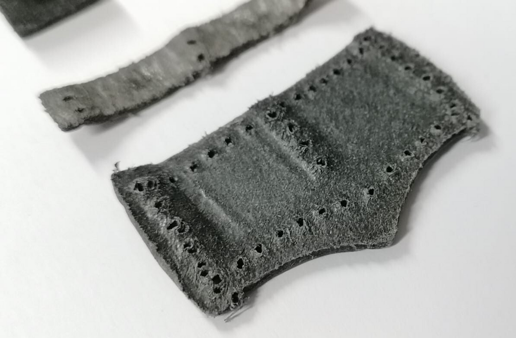 Leather Replacement Strap Slider Adjuster D-rings Spare Part for Stable Belts