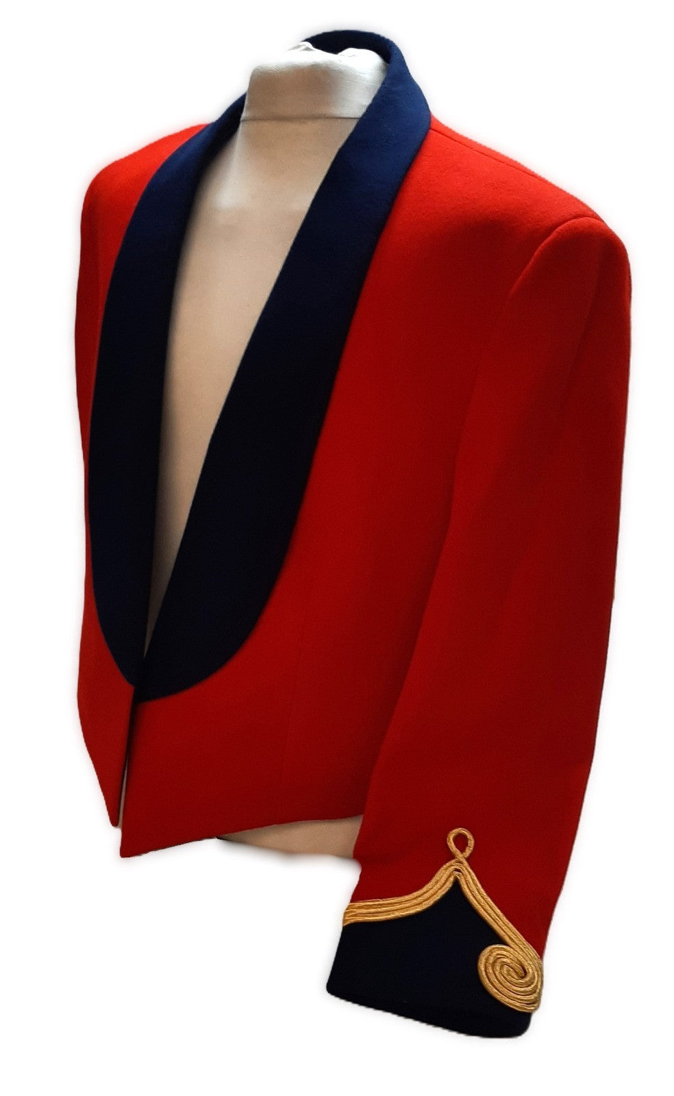 Grenadier Jacket British Mess Dress Senior Ofc Unissued