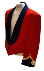 Grenadier Jacket British Mess Dress Senior Ofc Unissued
